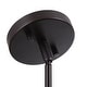 preview thumbnail 22 of 20, Brits 3-Light Outdoor Pendant Light