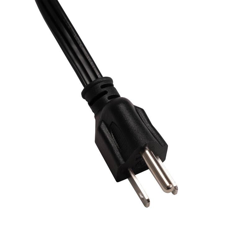 Set Of 2 Nightstands With Charging Station, Bed Side Table With Non-Woven Drawers, Shelves Living Room With Usb Outlets