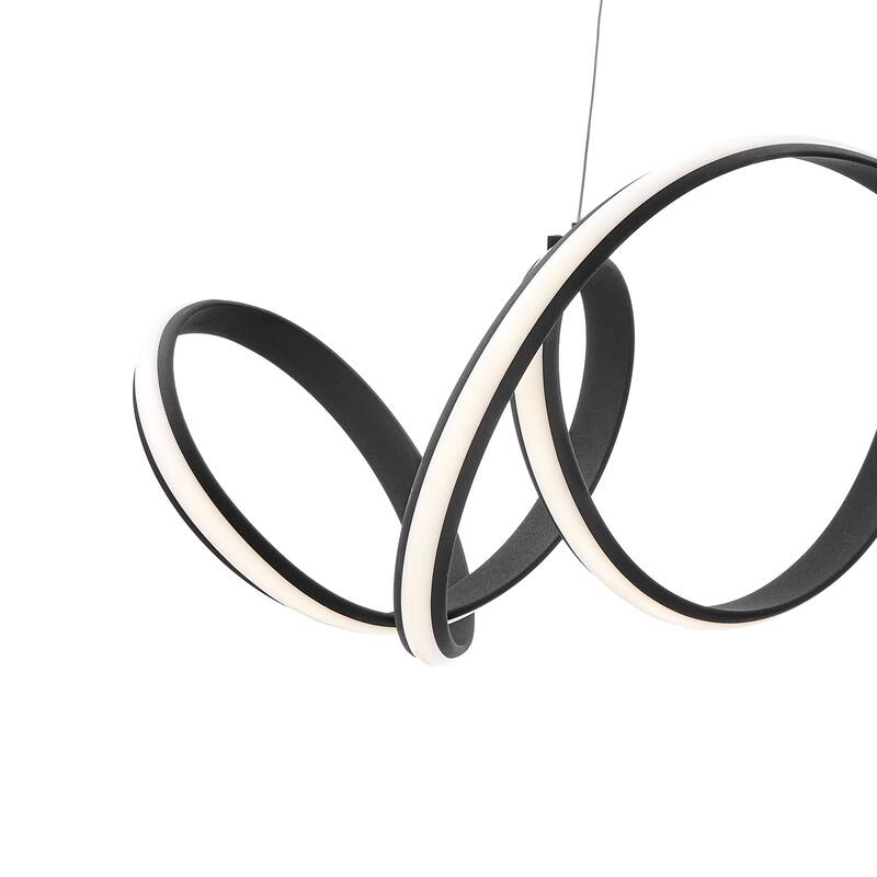 Seville Adjustable Dimmable Integrated LED Chandelier