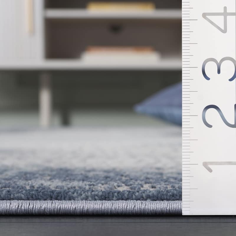 SAFAVIEH Meadow Shakila Modern Abstract Rug