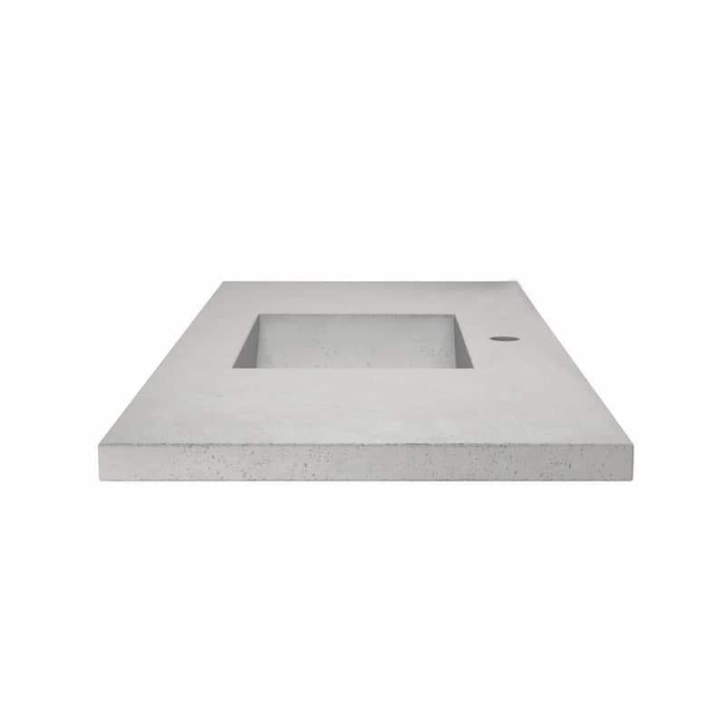 Palomar 48-inch NativeStone Bathroom Sink