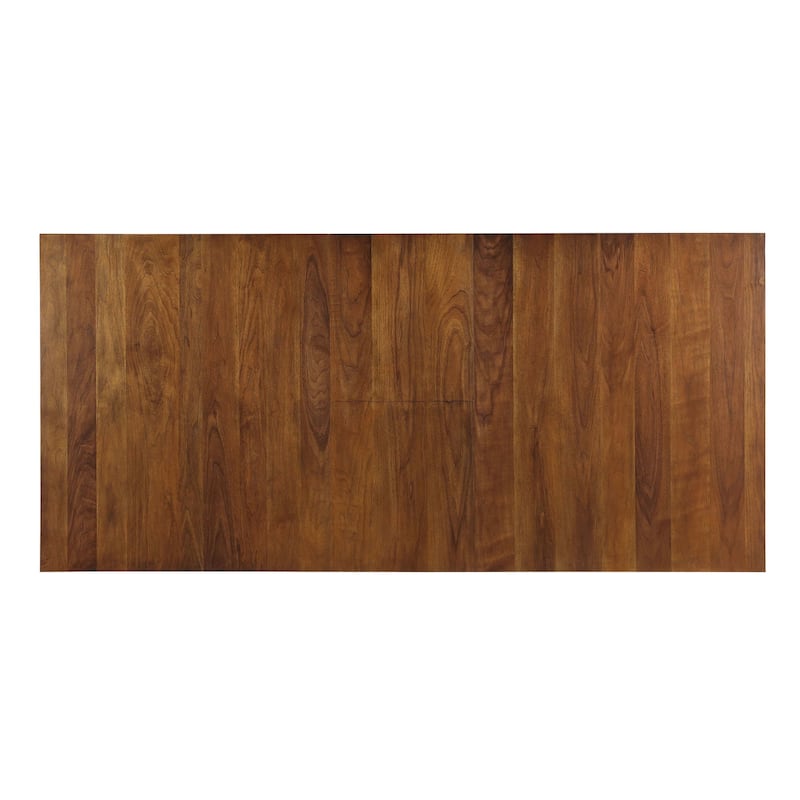 Humboldt Walnut Dining Table with Butterfly Leaf