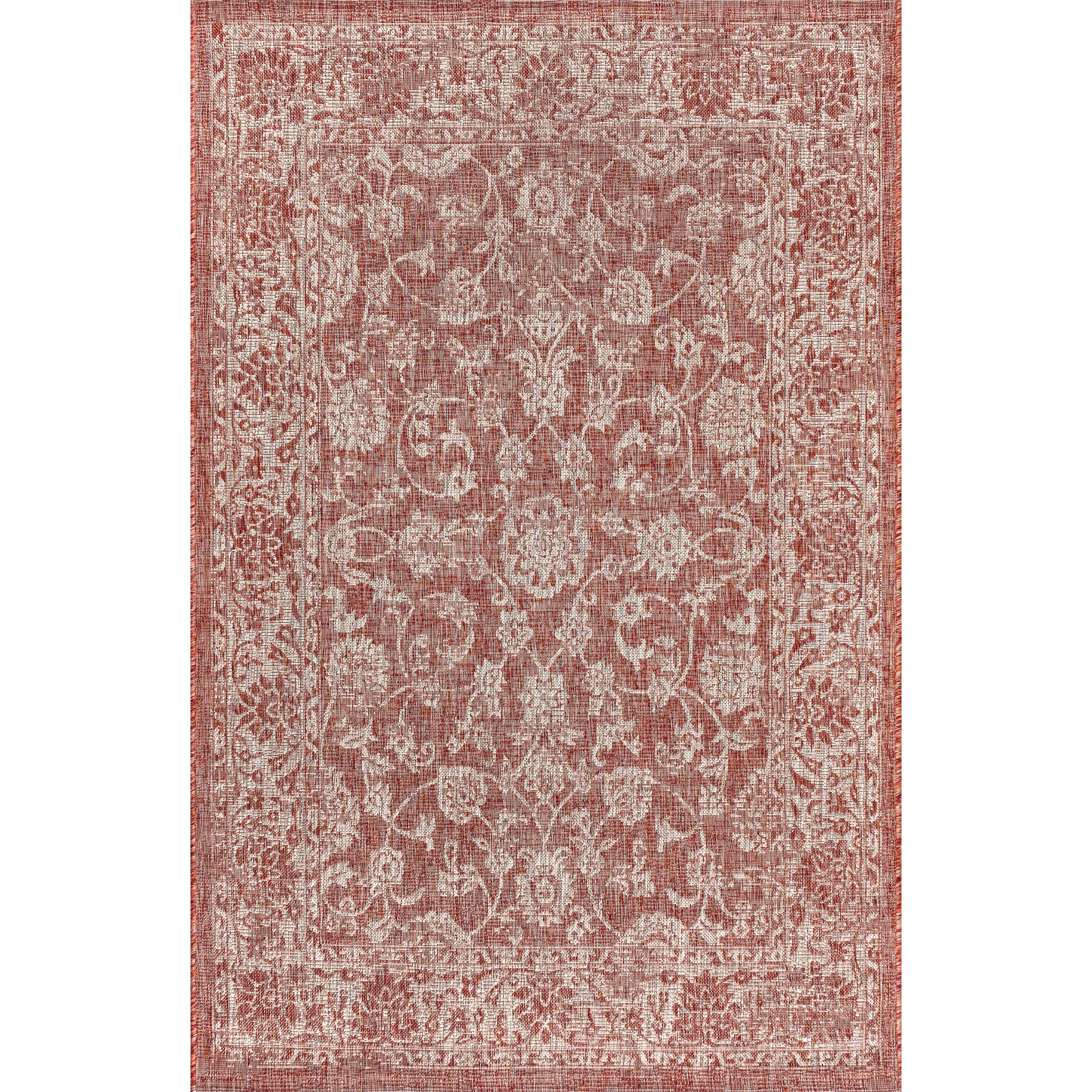 Option Red/Taupe