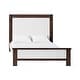 preview thumbnail 1 of 3, Milk Street True Low Profile Footboard