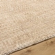 preview thumbnail 7 of 10, Gill Traditional Solid Area Rug