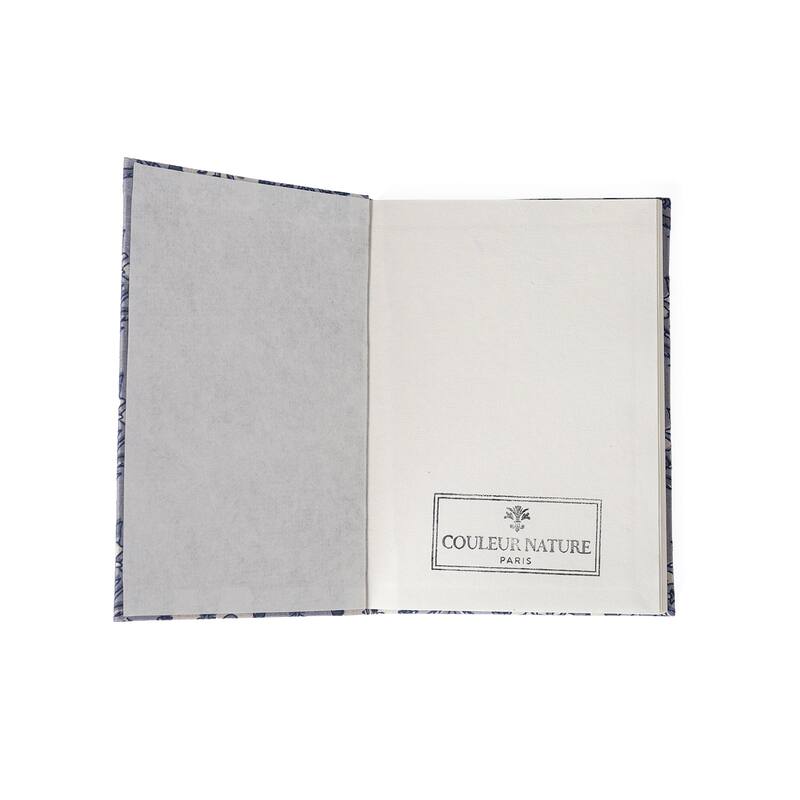 Couleur Nature Provence Avignon Journal - Blue & Marine - 5" x 7" x 1" - 5" x 7" x 1"