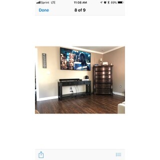 Furniture of America Cosbin Bold Antique Black 4-drawer ...