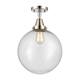 Option Polished Nickel / Seedy