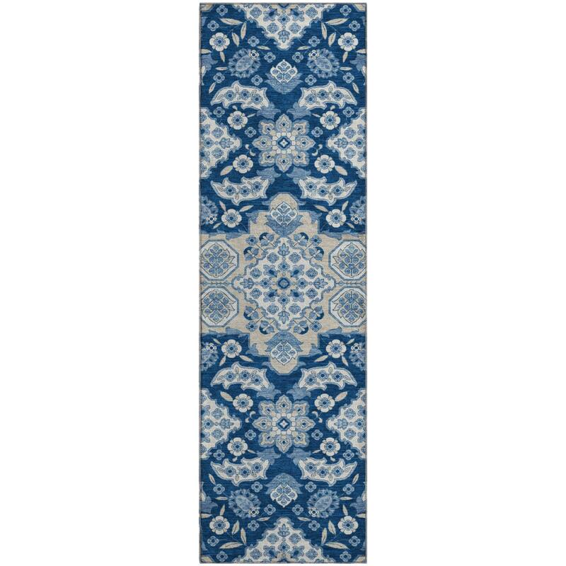 Premium Washable Super Soft Classic Traditional Mayfield Rug