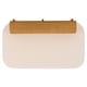 preview thumbnail 21 of 22, SAFAVIEH Couture Fowley 51.2-Inch Rattan Bench, Natural, Scandinavian - 51" W x 31" D x 25" H