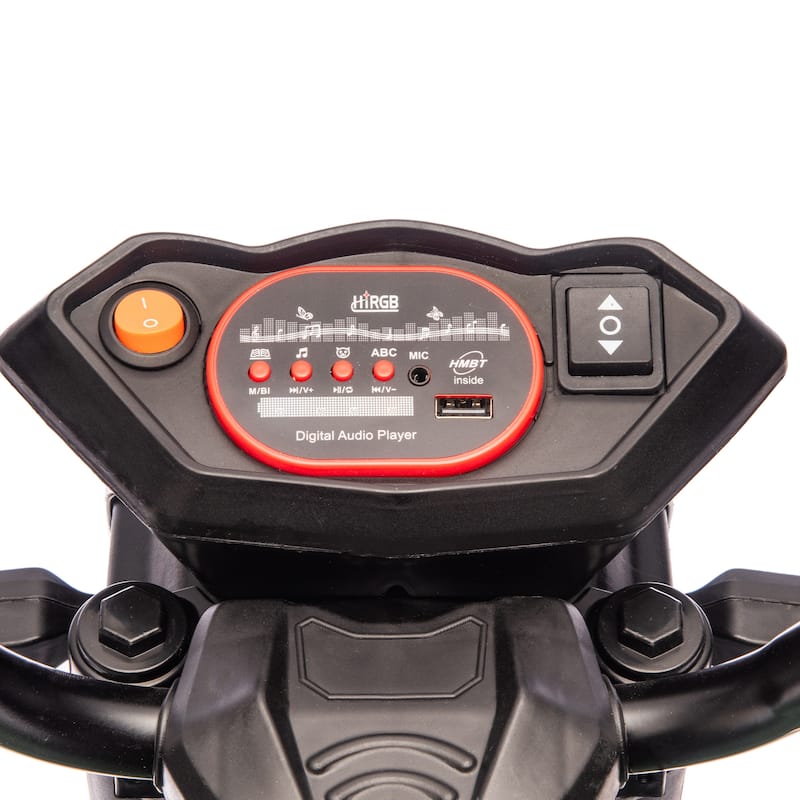 Ride-On Truck Off-Road Toy Car Ride on Car Electric Car Toy