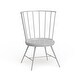Thumbnail 32, Truman High Back Windsor Classic Dining Chair (Set of 2) by iNSPIRE Q Modern. Changes active main hero.