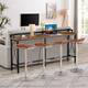 Option Brwon+Bar Stool*4