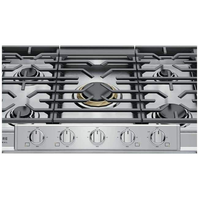 Frigidaire PCCG3080A Professional Series 30" Wide 5 Burner Natural Gas