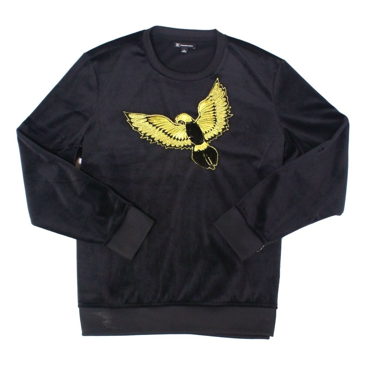 men's sequin sweater