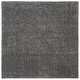 preview thumbnail 81 of 140, SAFAVIEH August Shag Solid 1.2-inch Thick Area Rug 11' Square - Grey