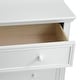 preview thumbnail 4 of 18, Contours 3-drawer Transitional Dresser