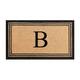 Option Monogrammed B