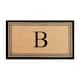 Option Monogrammed B