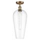 Option Brushed Brass / Clear