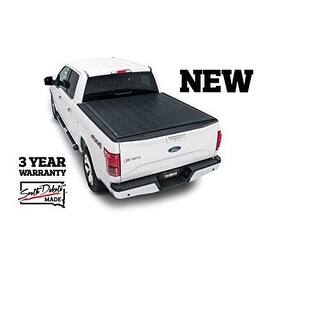 Shop Truxedo 944101 Titanium Hard Roll Up Tonneau Cover Overstock 15712836