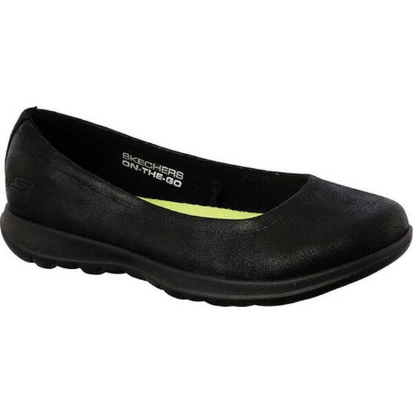 Skechers go walk lite gem ballerina sales