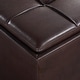 preview thumbnail 42 of 54, Rockford Storage Ottoman