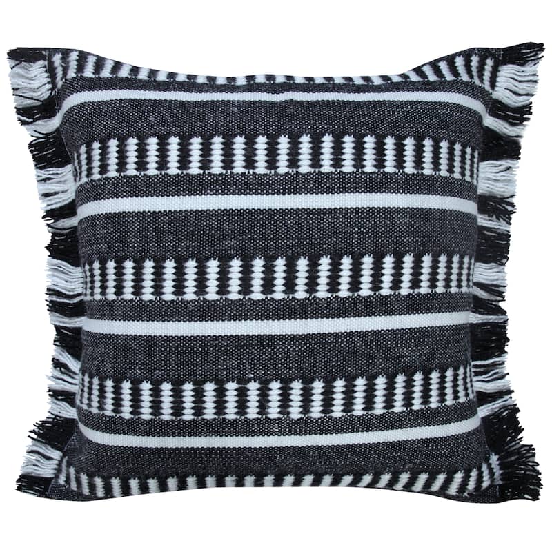 Sevita Dash Indoor/Outdoor Throw Pillow