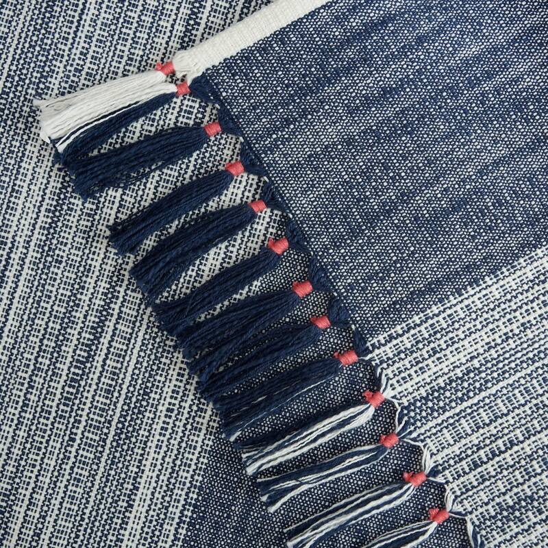 Kerbey Indigo Napkin Set of 4