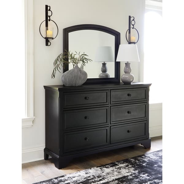 ashley black dresser with mirror Advanced Graphics Cowboy Bebop Jet Black Cardboard Cutout main image 0