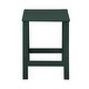 preview thumbnail 48 of 55, Laguna Outdoor Patio Square Side Table / End Table