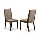 preview thumbnail 24 of 66, East West Furniture Kitchen Table & Chairs Set