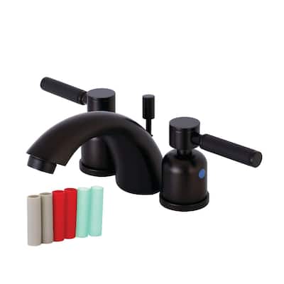 Kingston Brass Kaiser 1.2 GPM Widespread Bathroom Faucet with