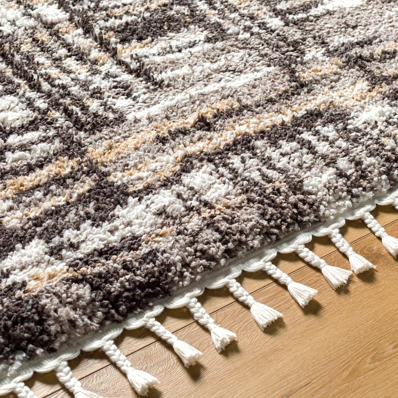Barnette Bohemian & Eclectic Area Rug