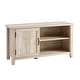 preview thumbnail 5 of 23, Middlebrook 44-Inch Groove 1-Door TV Stand