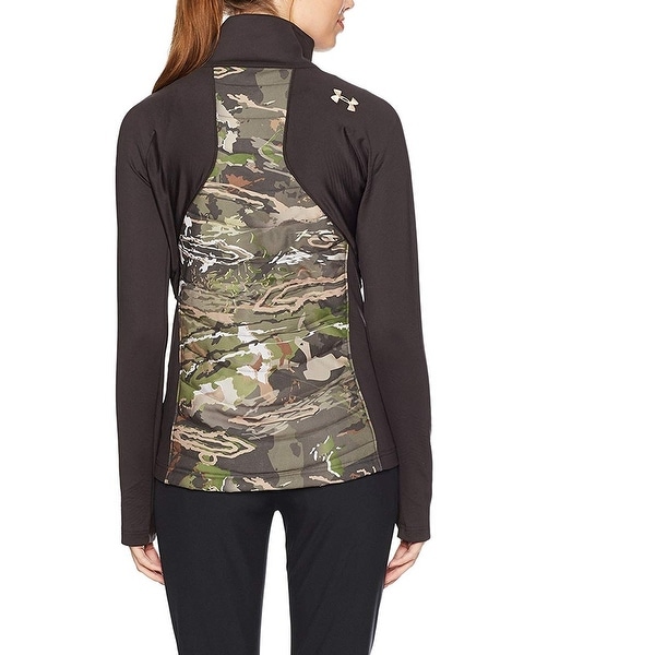 under armour women's camouflage jacket
