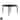 Furniture of America Betsy Espresso 52-inch Square Expandable Counter Table