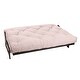 preview thumbnail 66 of 154, Porch & Den Owsley Full-size 6-inch Futon Mattress without Frame