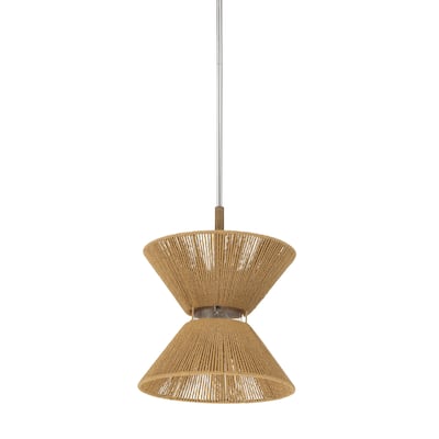 Craftmade 58591 Serena 13" Wide Pendant