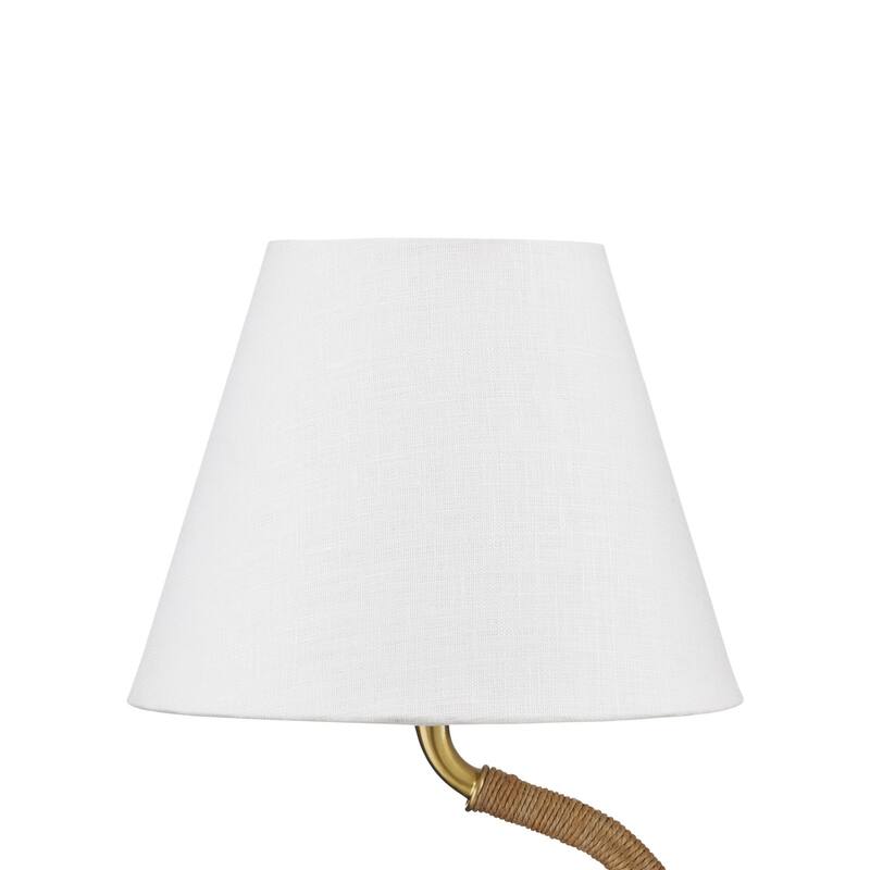 Currey & Company Sirocco Desk Lamp - 22.25"h x 18.5"w x 7.25"d