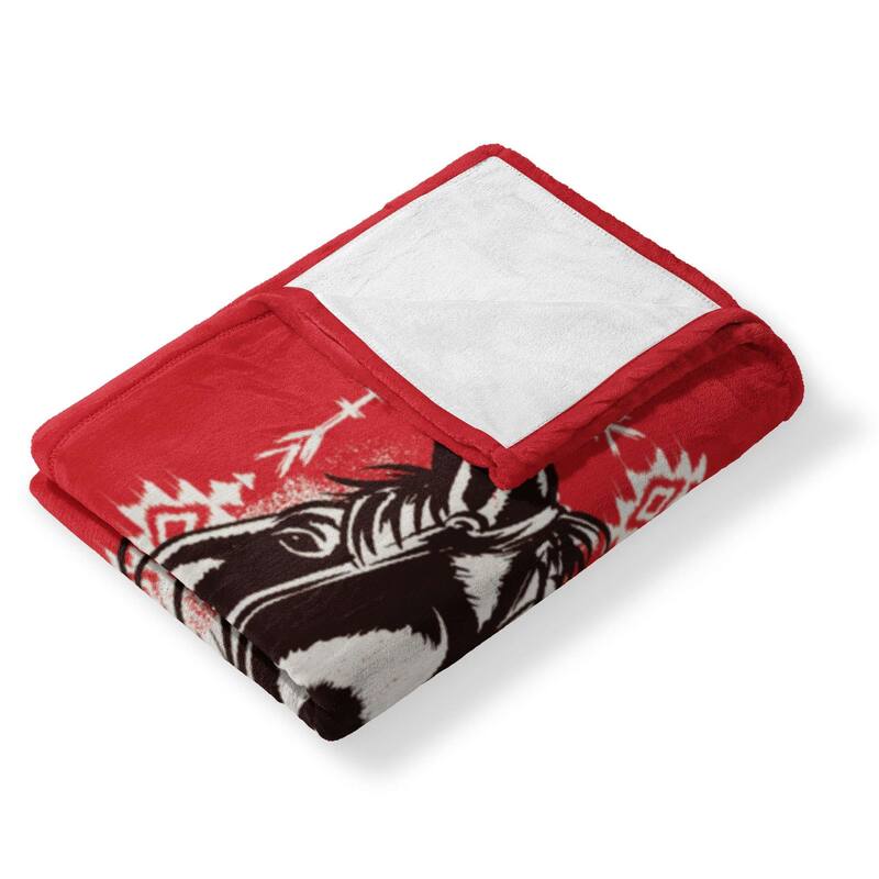 Yellowstone Sure Footed Silk Touch Throw Blanket