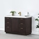 preview thumbnail 18 of 27, Leiza 60" Bath Vanity with Countertop