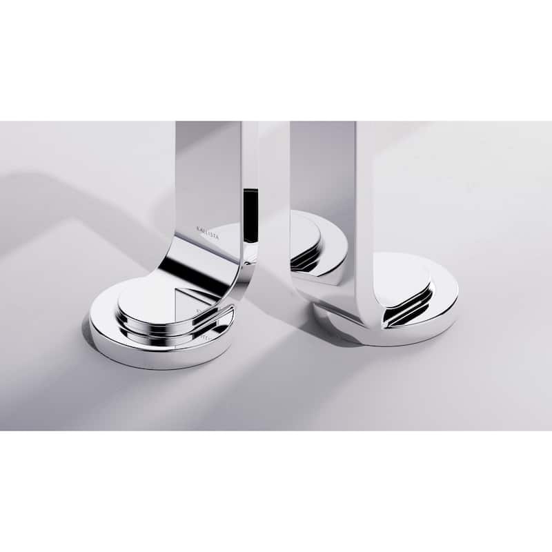 Kallista P34233-00 Guise Collection 1.2 GPM Vessel Single Hole