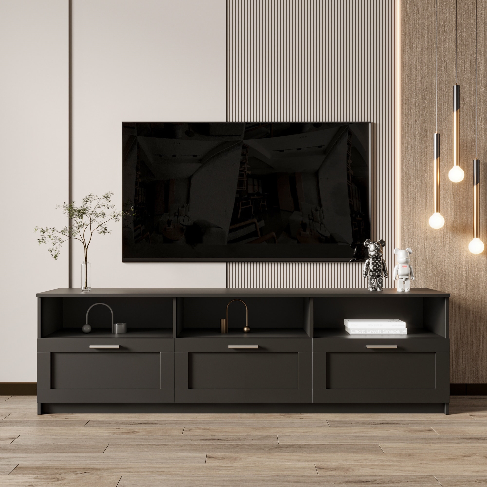 80 inch tv stand near me best sale