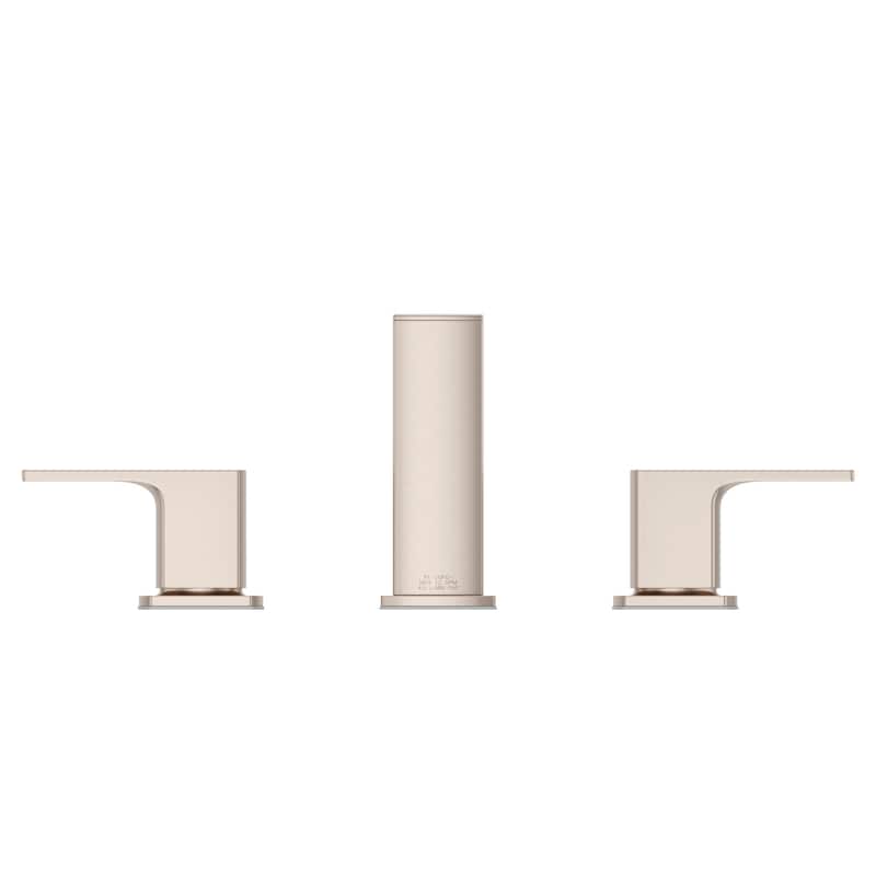 Pfister LG49-PFM0 Pfirst Modern 1.2 GPM Widespread Bathroom Faucet