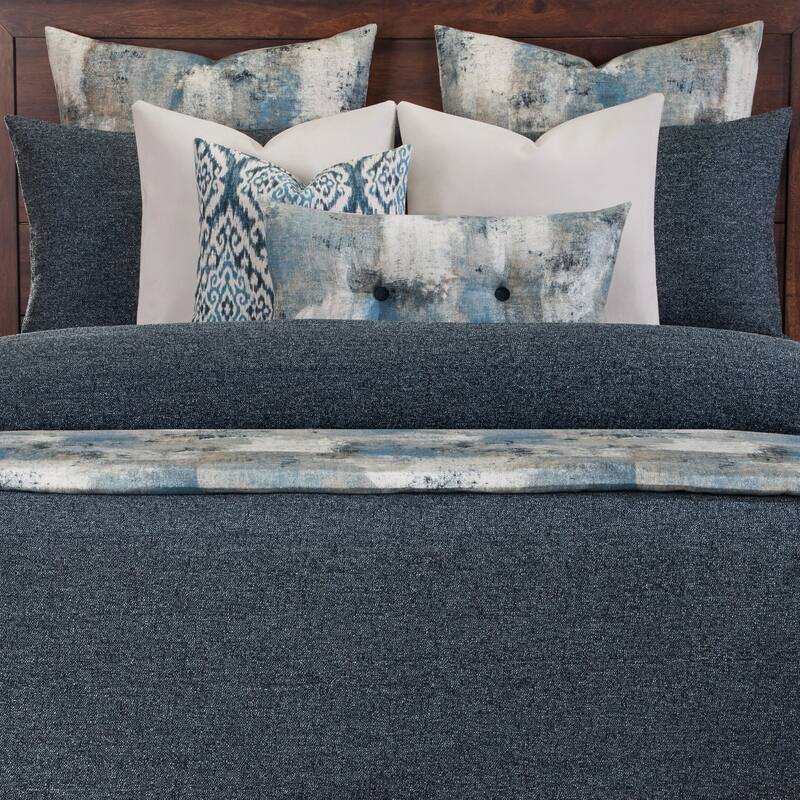 Belmont Luxury Duvet Set with Comforter Insert