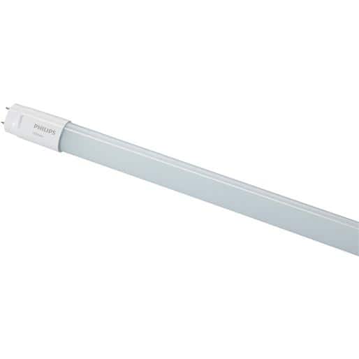Philips Lighting Co 17.5W T8 40K Led Bulb 456590 Unit: EACH Contains 10 ...