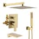 Option Brushed Gold