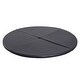 preview thumbnail 10 of 8, Soozier Pole Dance Mat, 2"T x 5'W Folding Pole Dance Mat for Home, Lightweight and Foldable, Black