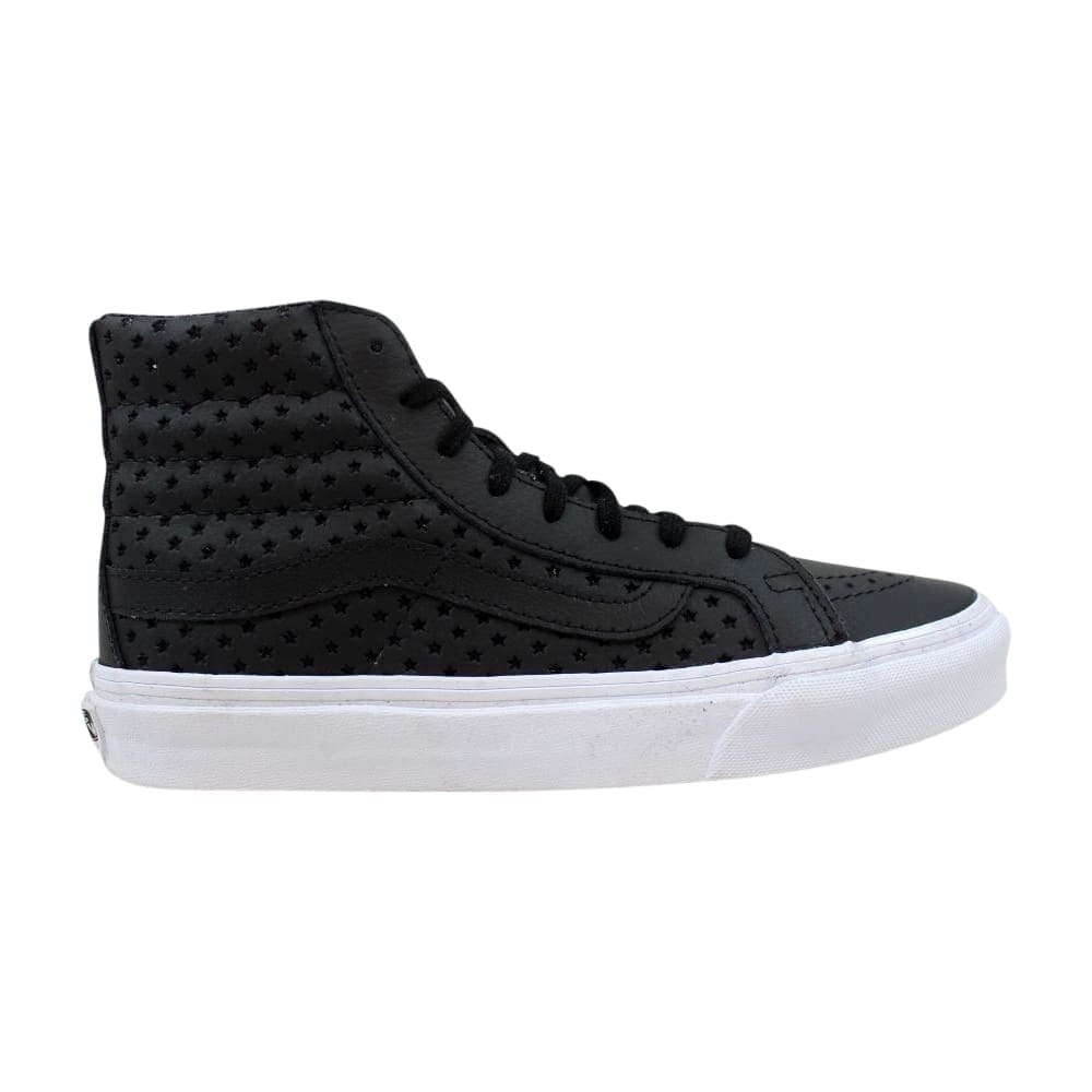 black vans size 4 womens